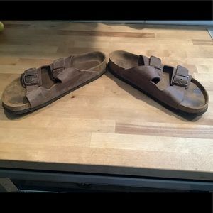 Size 45 Regular Birkenstocks